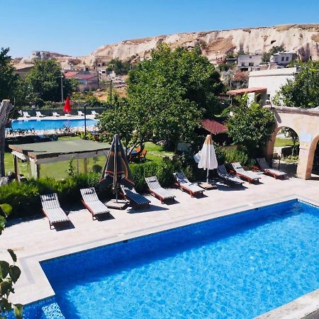 Melis Cave Hotel Ürgüp Buitenkant foto