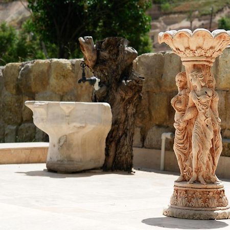 Melis Cave Hotel Ürgüp Buitenkant foto