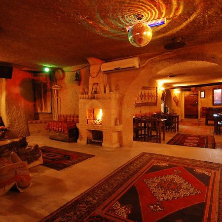 Melis Cave Hotel Ürgüp Buitenkant foto
