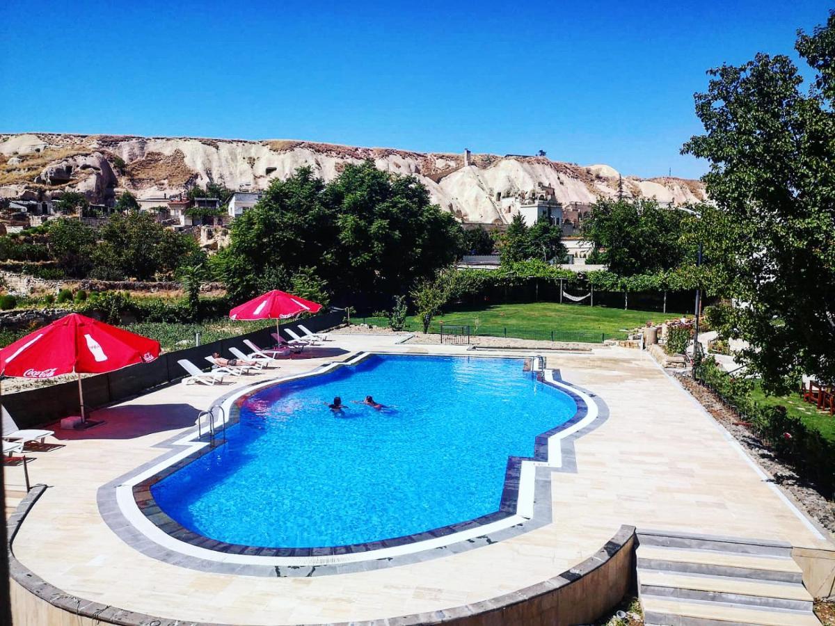 Melis Cave Hotel Ürgüp Buitenkant foto