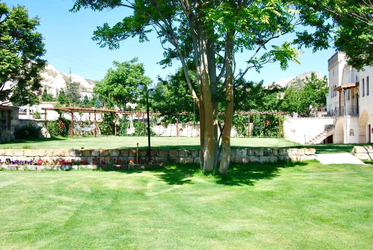 Melis Cave Hotel Ürgüp Buitenkant foto