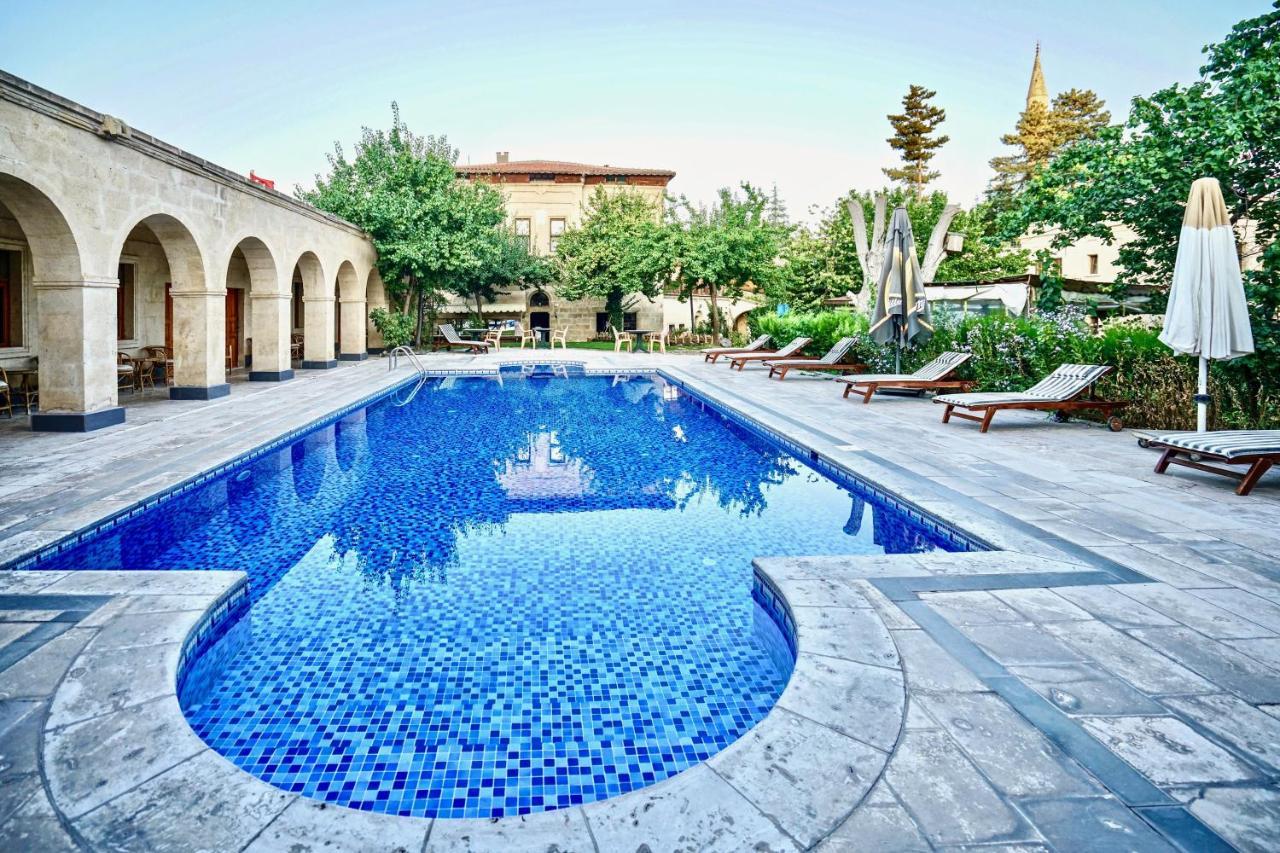 Melis Cave Hotel Ürgüp Buitenkant foto