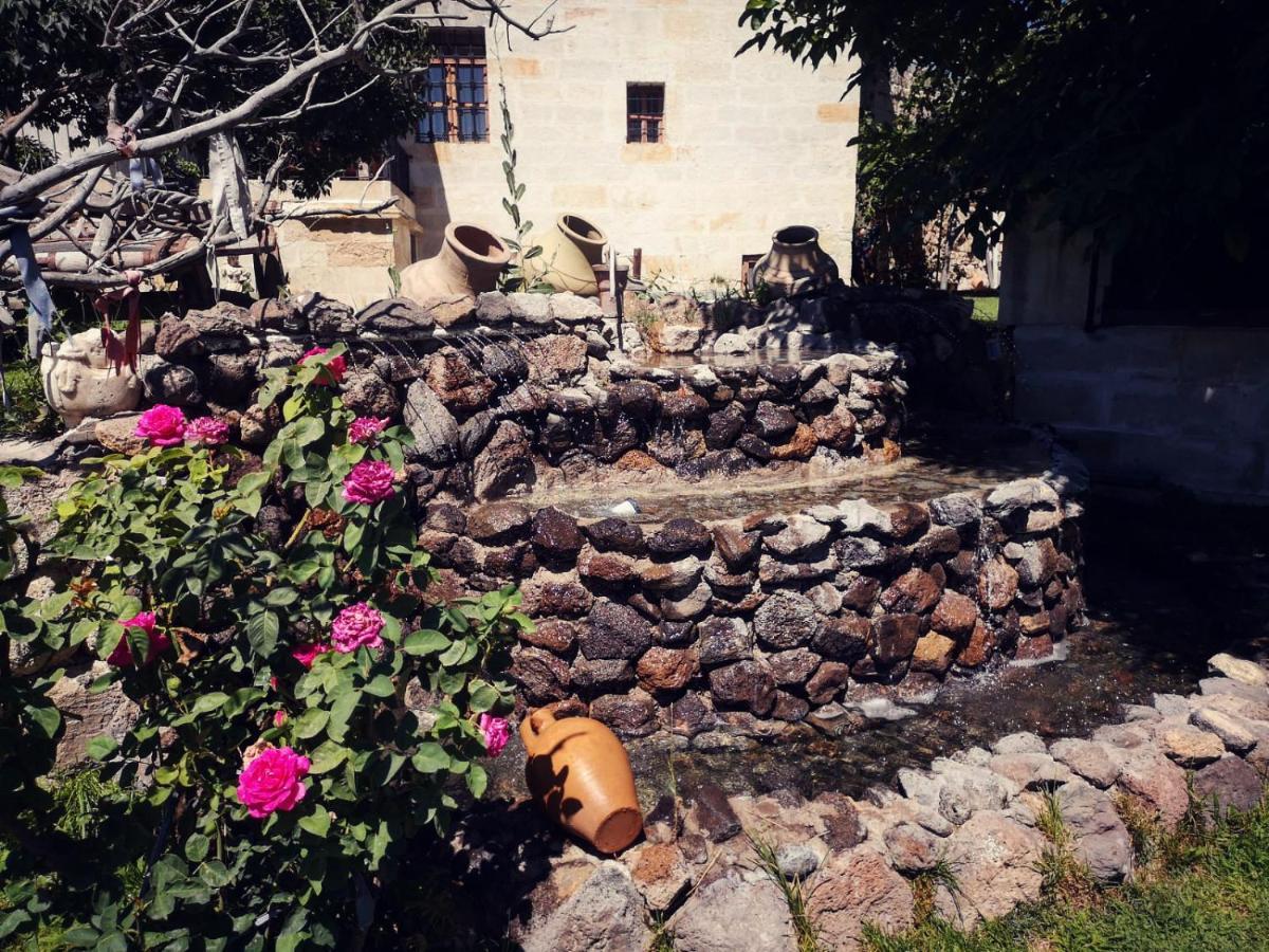 Melis Cave Hotel Ürgüp Buitenkant foto
