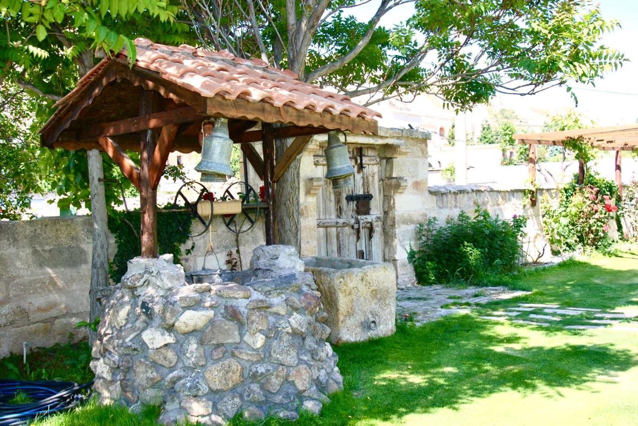 Melis Cave Hotel Ürgüp Buitenkant foto