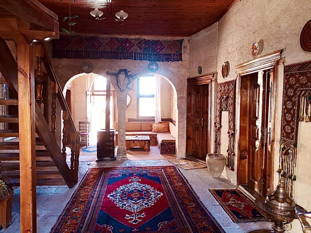 Melis Cave Hotel Ürgüp Buitenkant foto