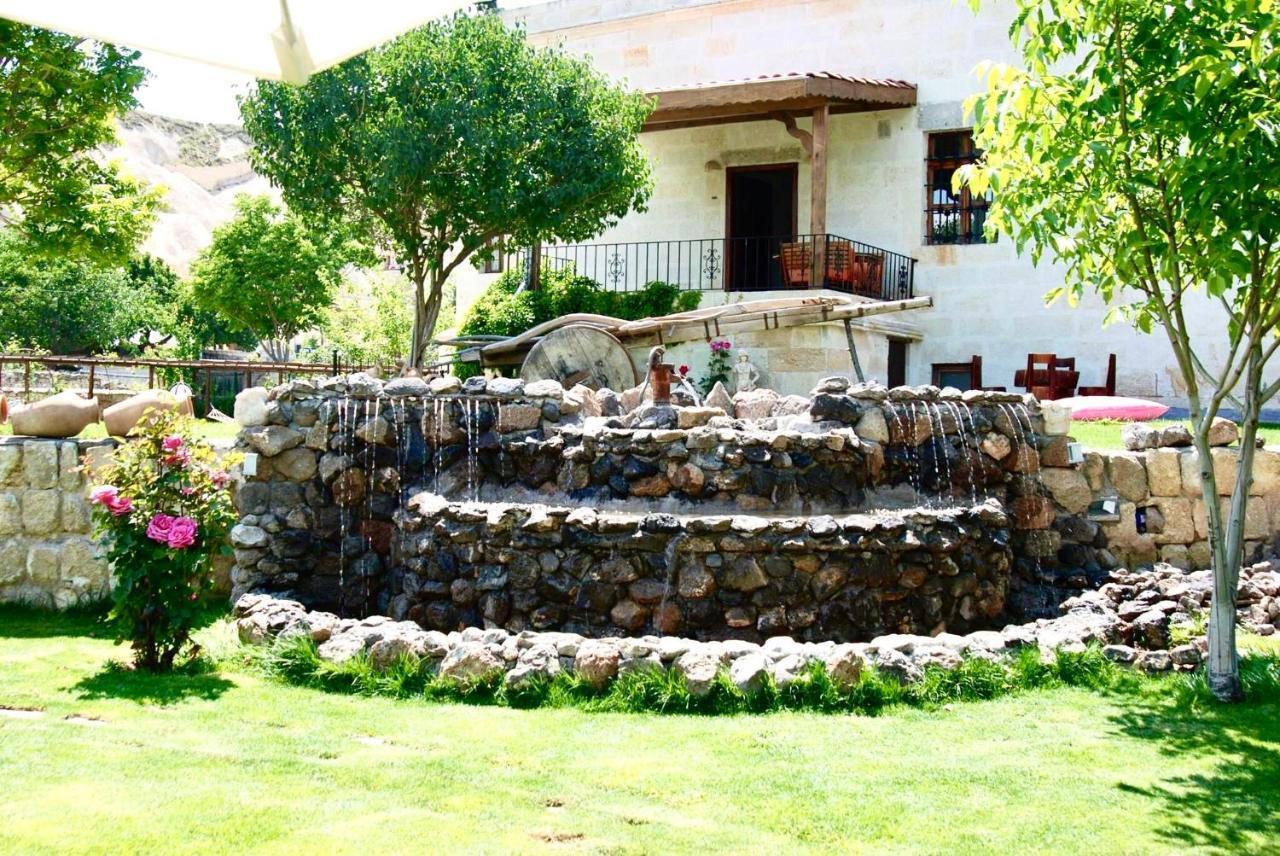 Melis Cave Hotel Ürgüp Buitenkant foto