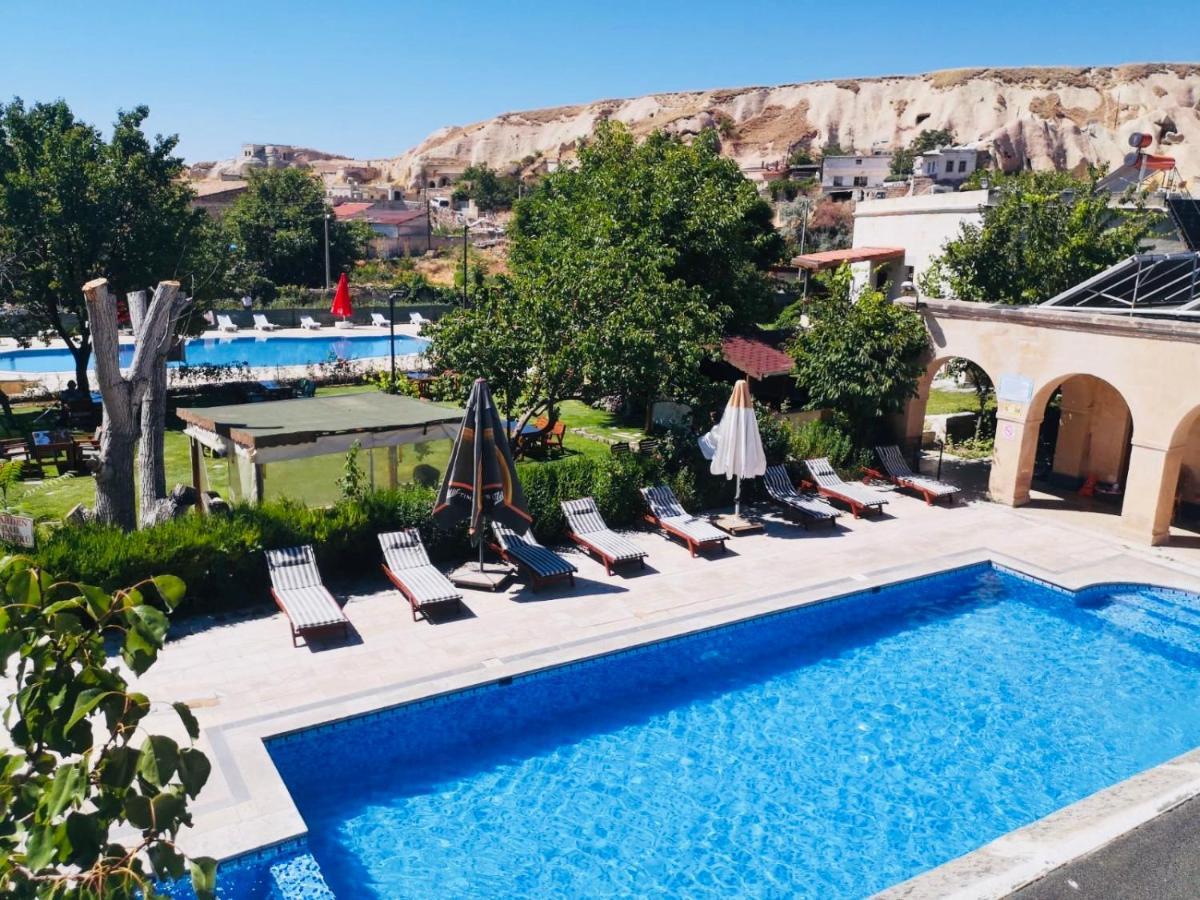 Melis Cave Hotel Ürgüp Buitenkant foto