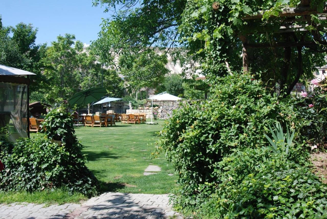 Melis Cave Hotel Ürgüp Buitenkant foto