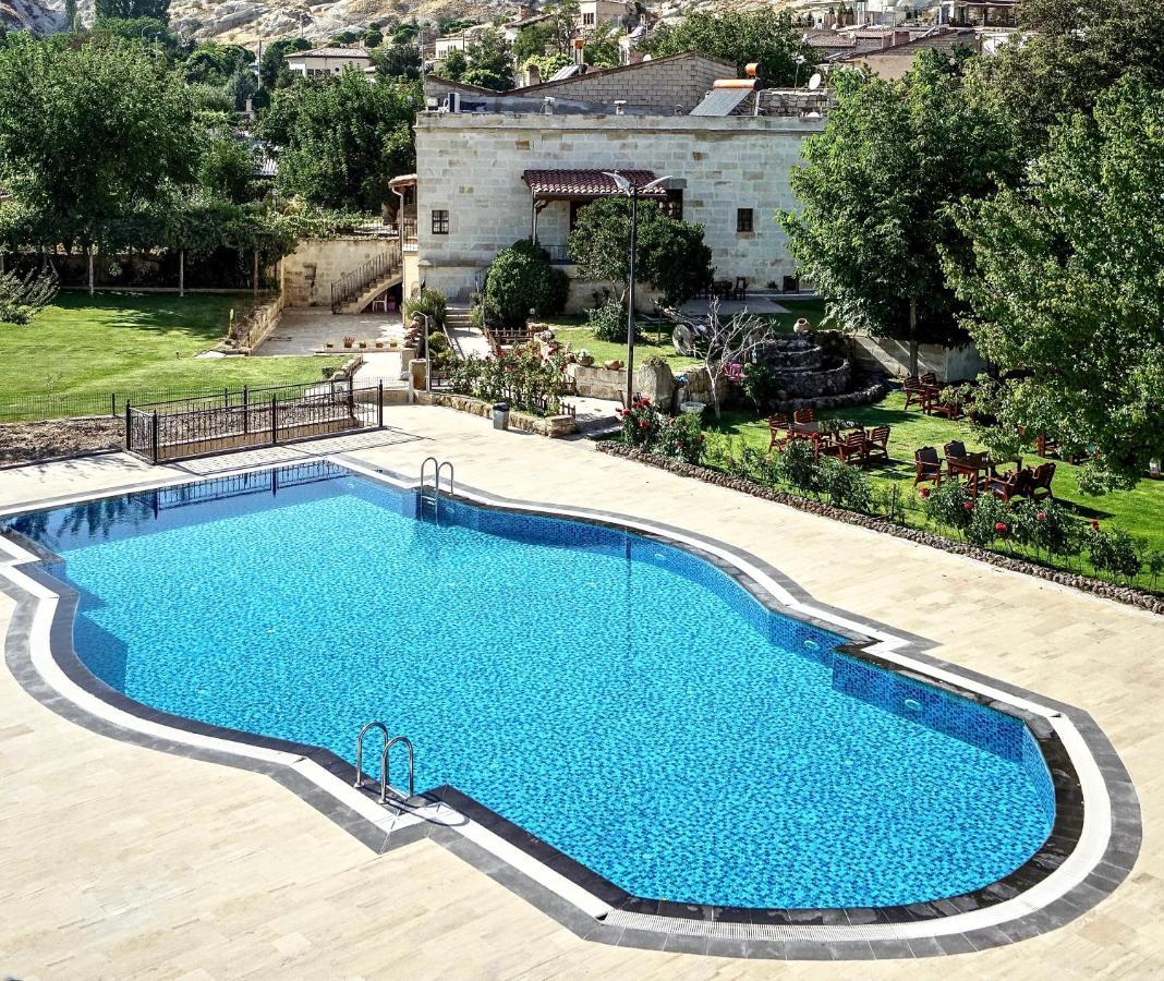 Melis Cave Hotel Ürgüp Buitenkant foto