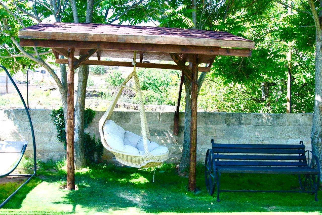 Melis Cave Hotel Ürgüp Buitenkant foto
