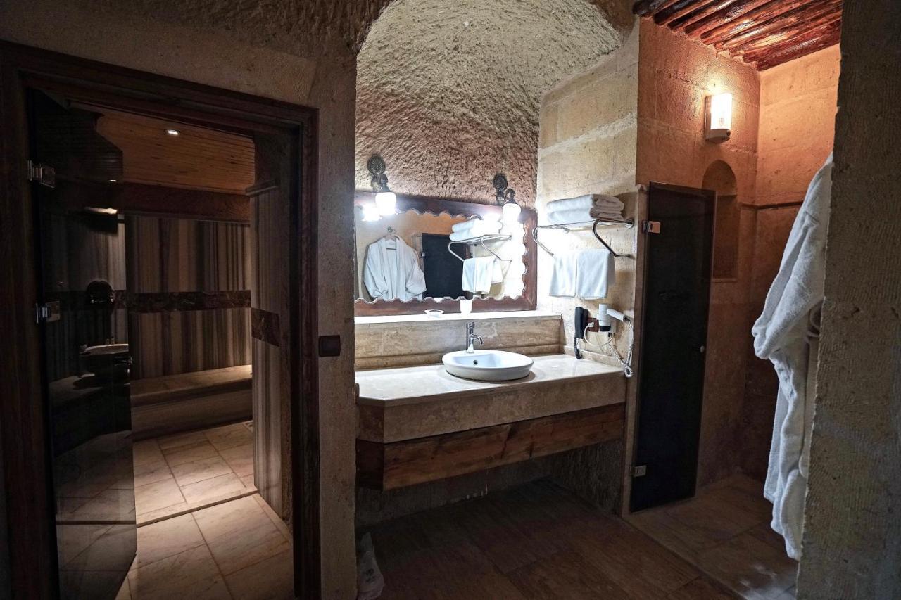 Melis Cave Hotel Ürgüp Buitenkant foto