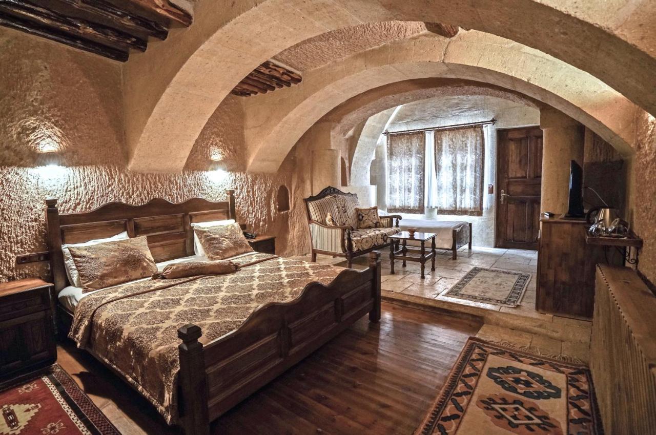 Melis Cave Hotel Ürgüp Buitenkant foto