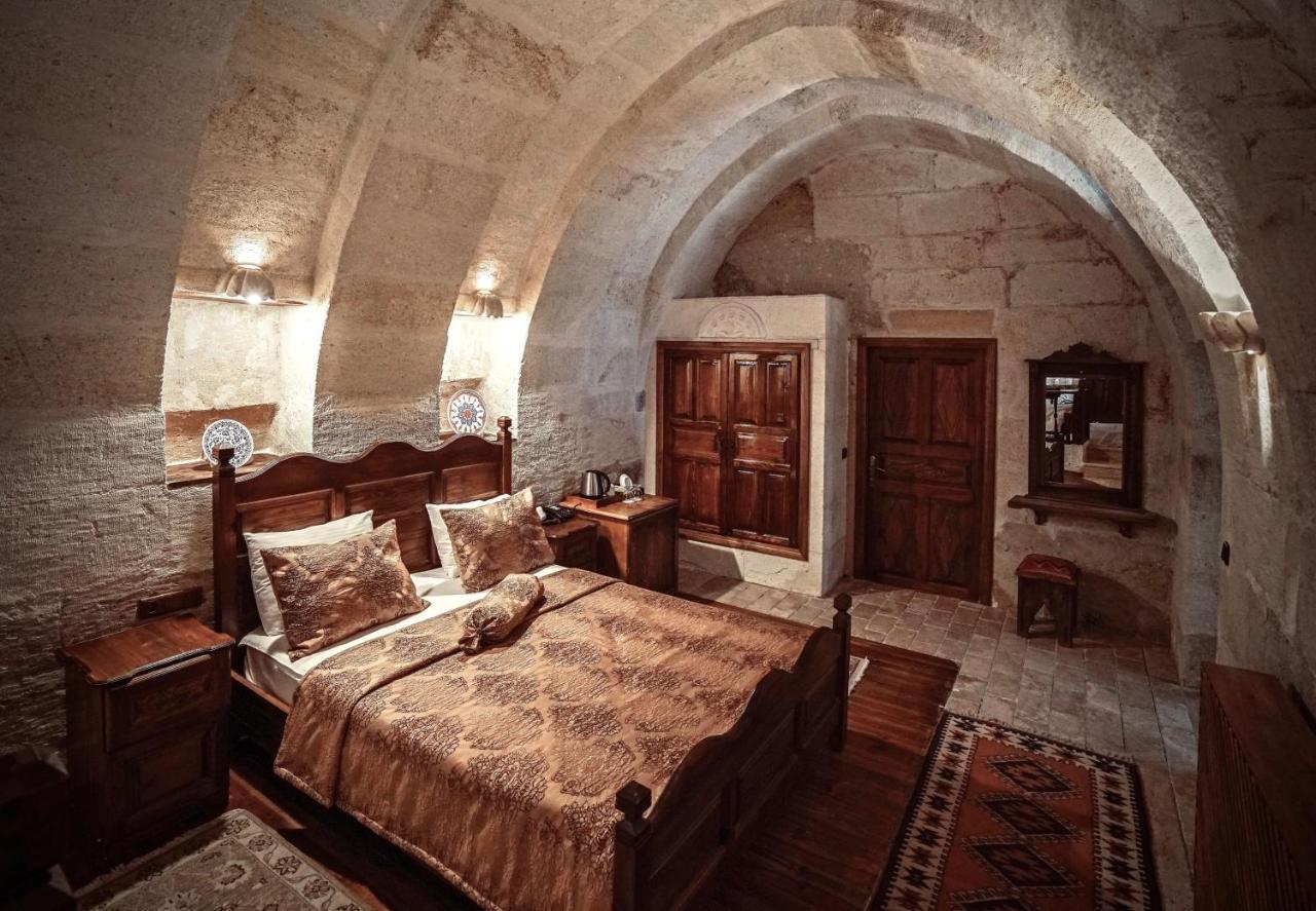 Melis Cave Hotel Ürgüp Buitenkant foto