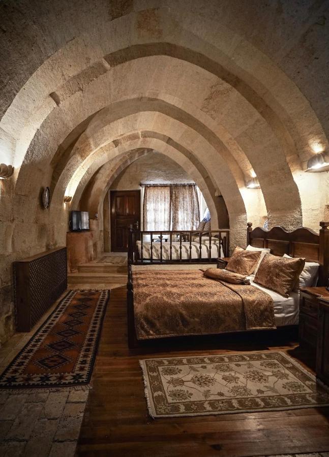 Melis Cave Hotel Ürgüp Buitenkant foto