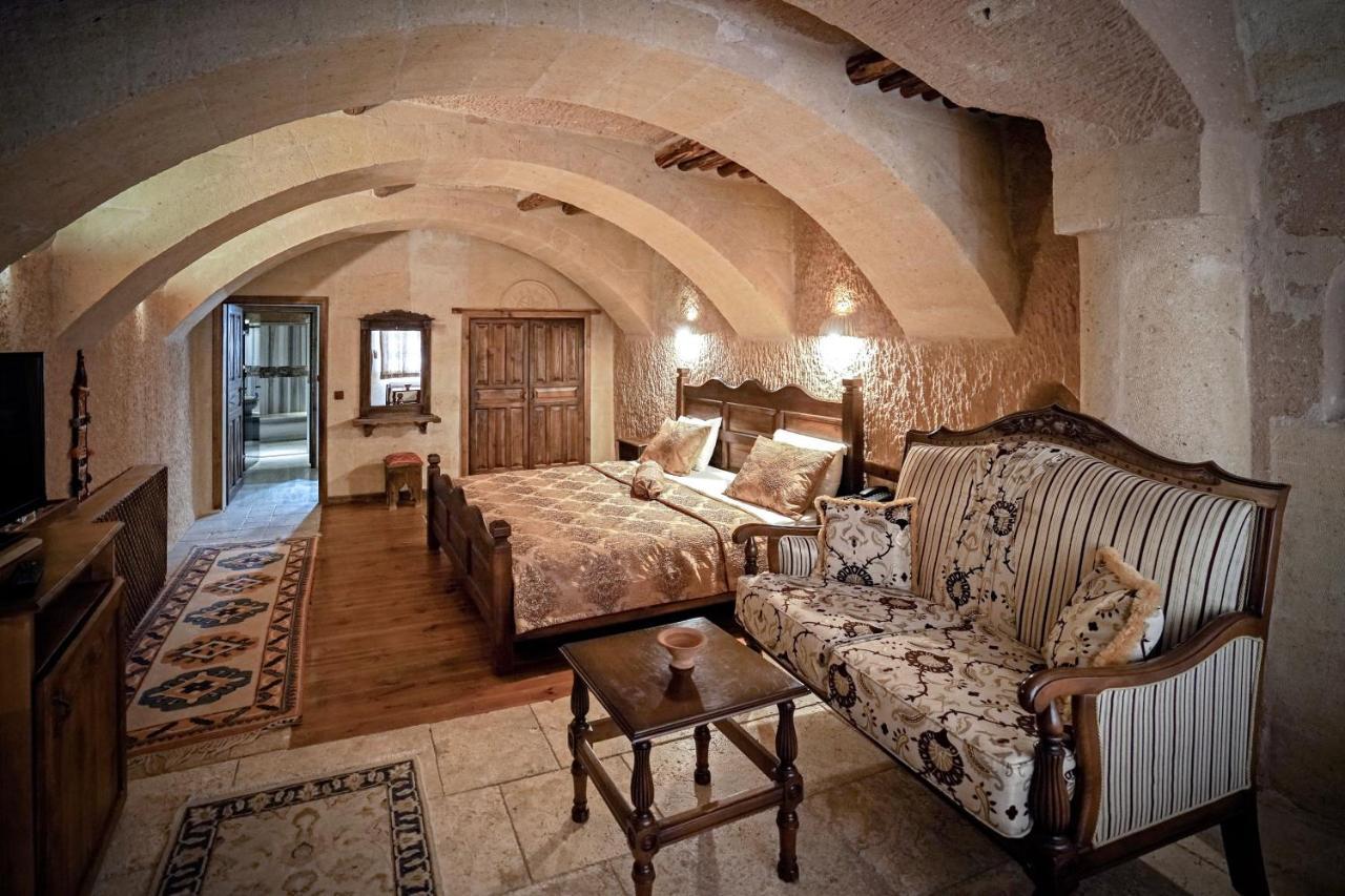 Melis Cave Hotel Ürgüp Buitenkant foto