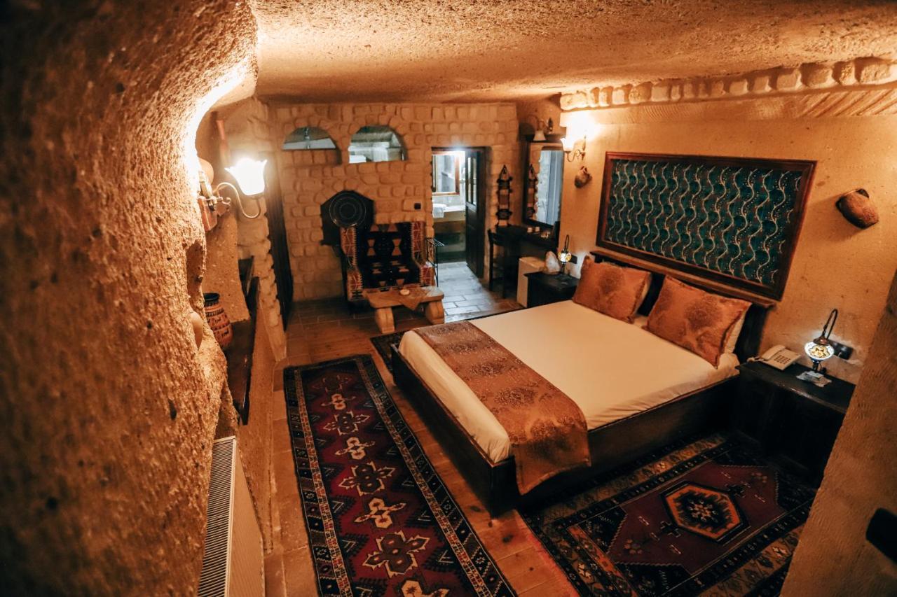 Melis Cave Hotel Ürgüp Buitenkant foto