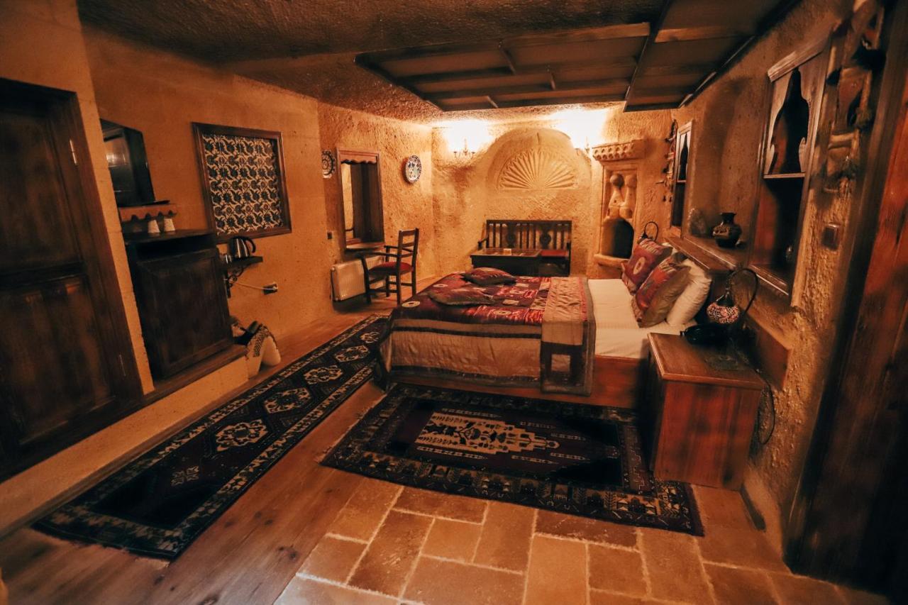 Melis Cave Hotel Ürgüp Buitenkant foto