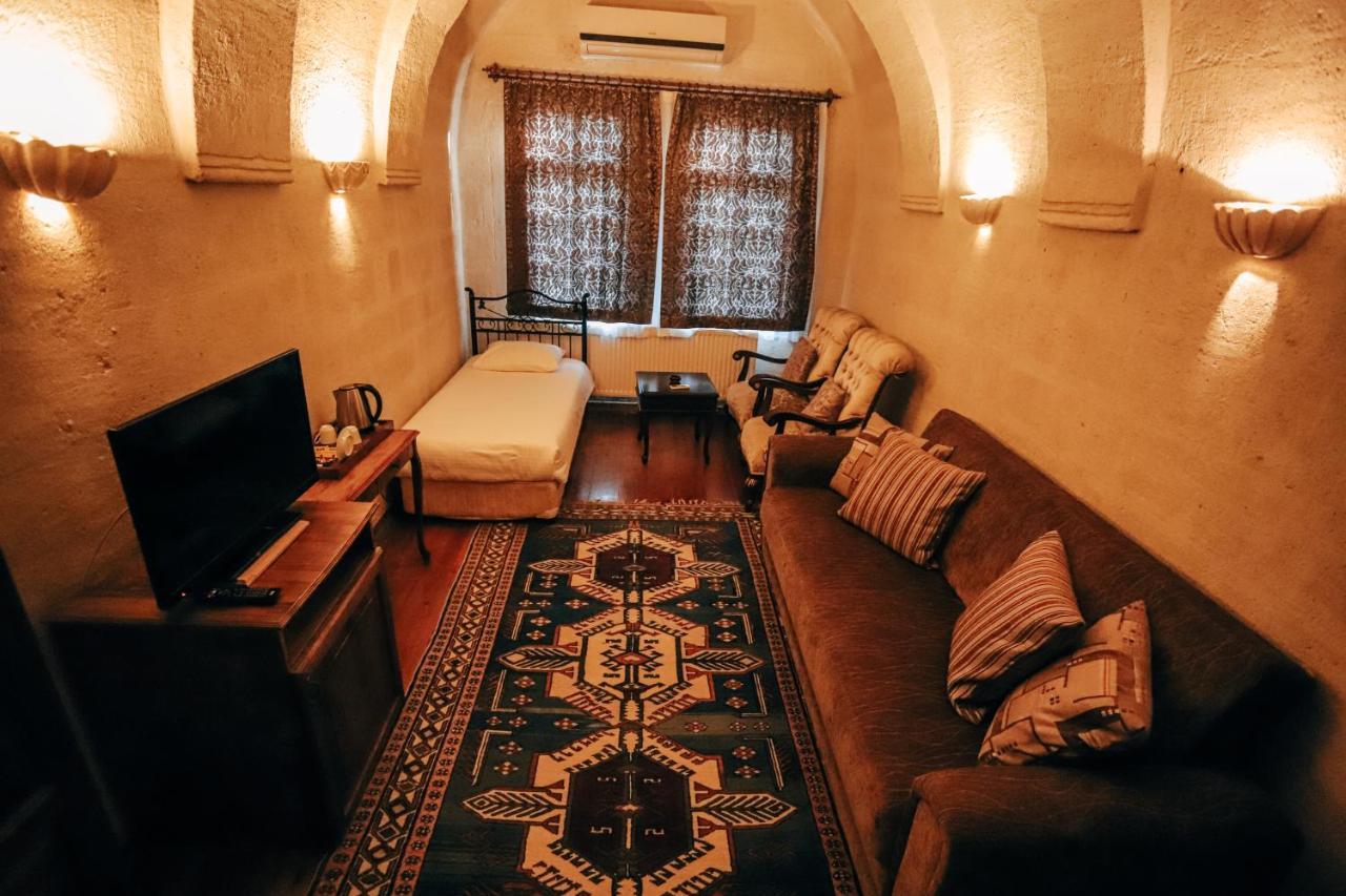 Melis Cave Hotel Ürgüp Buitenkant foto