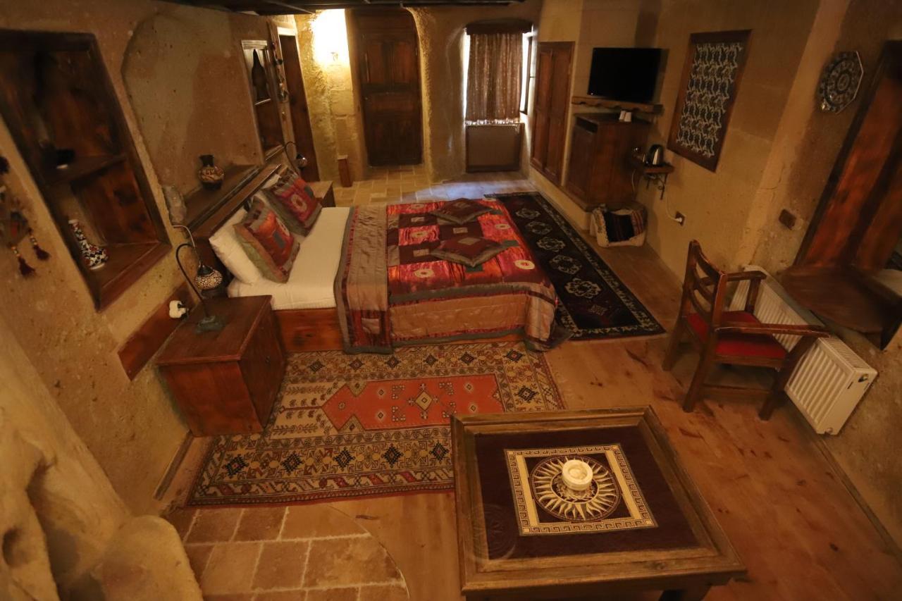 Melis Cave Hotel Ürgüp Buitenkant foto