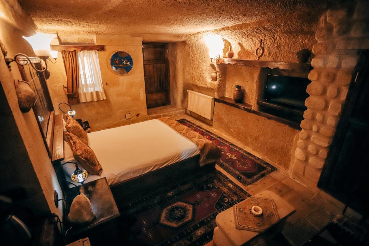 Melis Cave Hotel Ürgüp Buitenkant foto