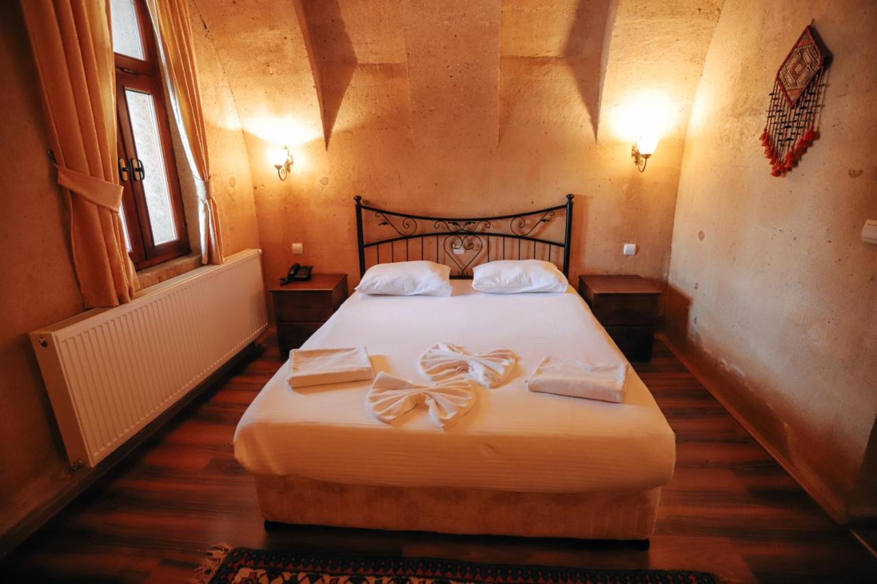 Melis Cave Hotel Ürgüp Buitenkant foto