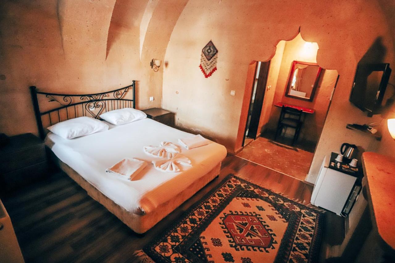 Melis Cave Hotel Ürgüp Buitenkant foto