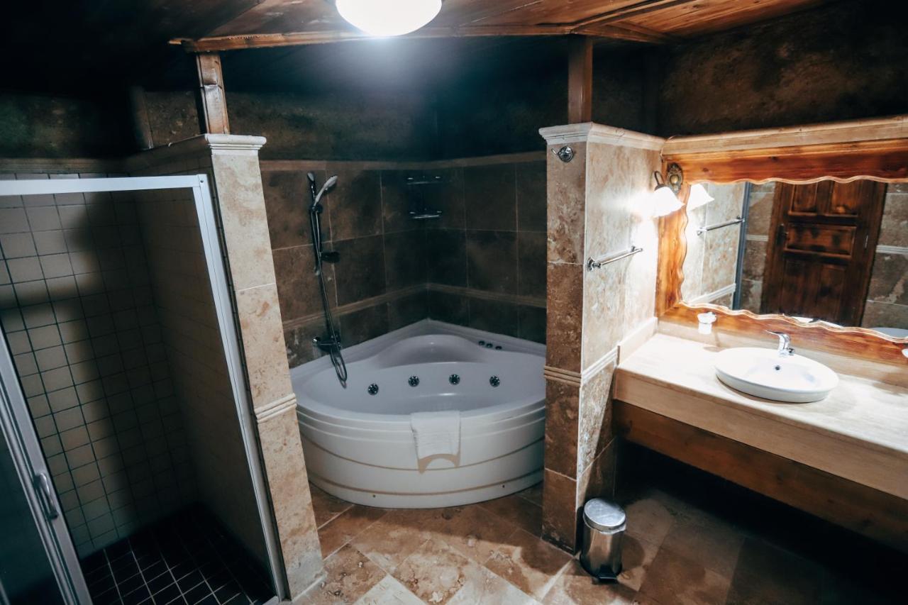 Melis Cave Hotel Ürgüp Buitenkant foto