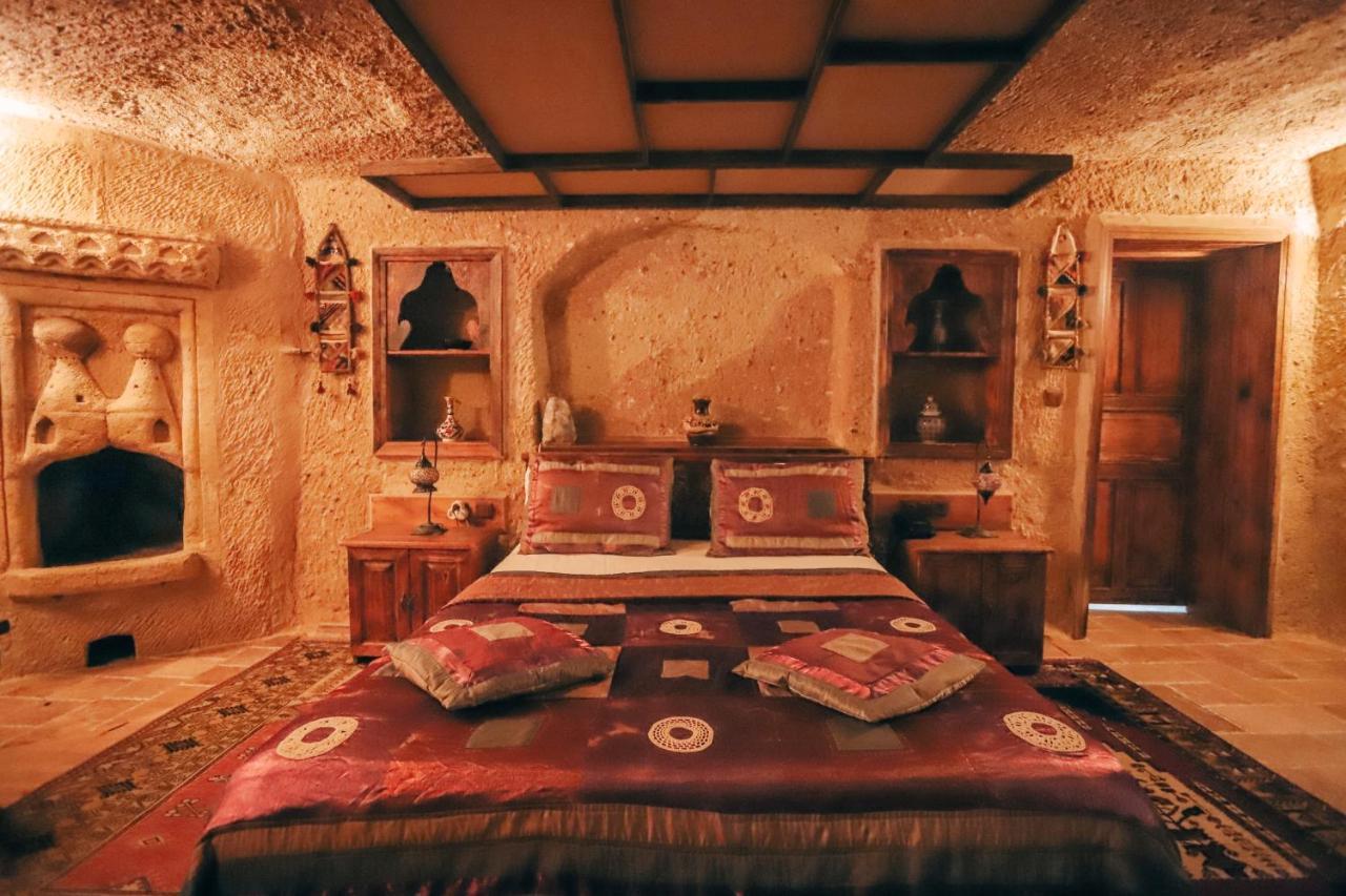 Melis Cave Hotel Ürgüp Buitenkant foto