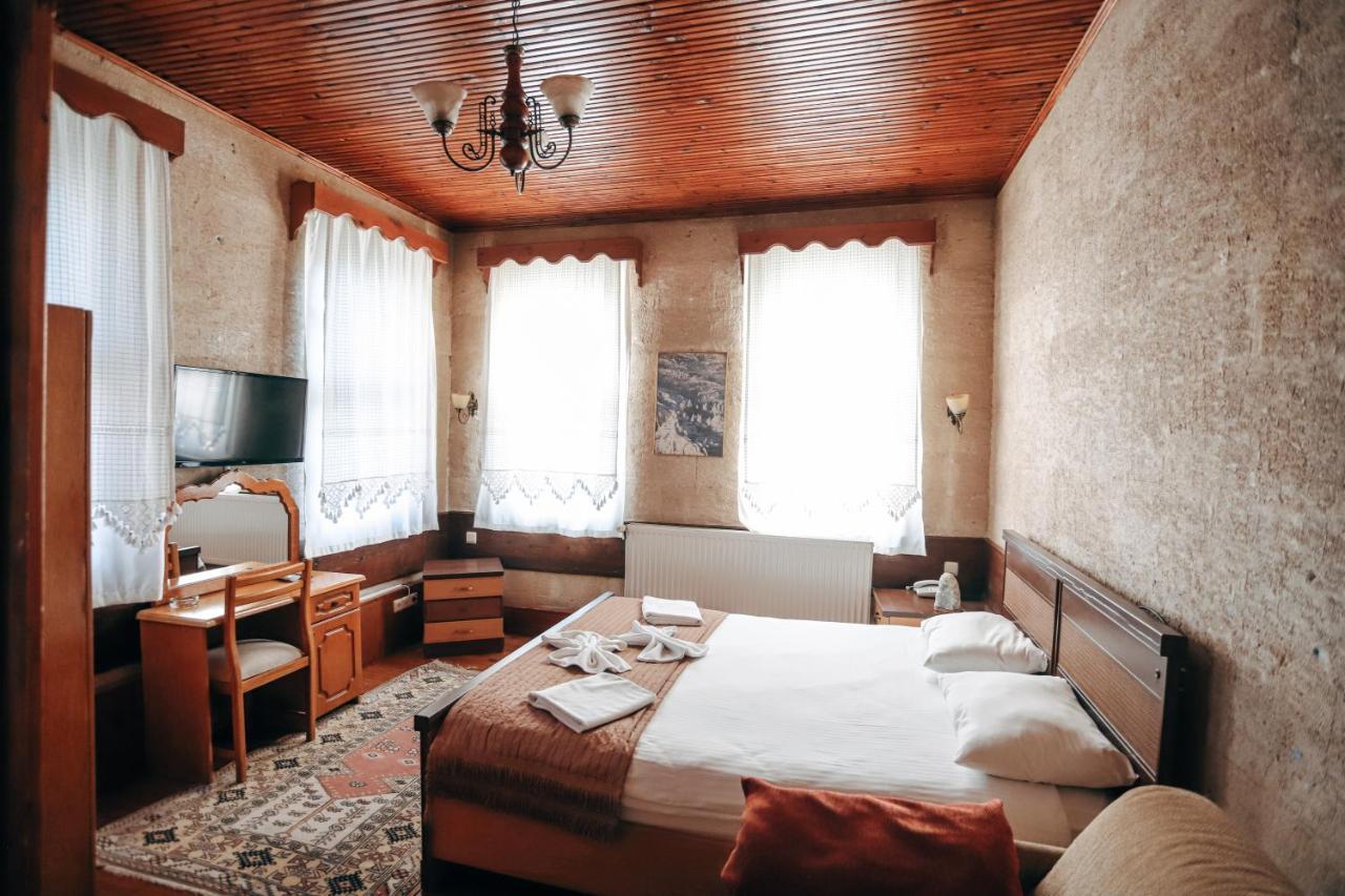 Melis Cave Hotel Ürgüp Buitenkant foto