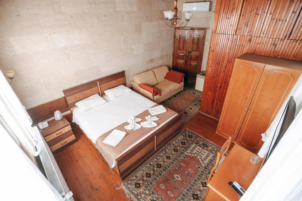 Melis Cave Hotel Ürgüp Buitenkant foto