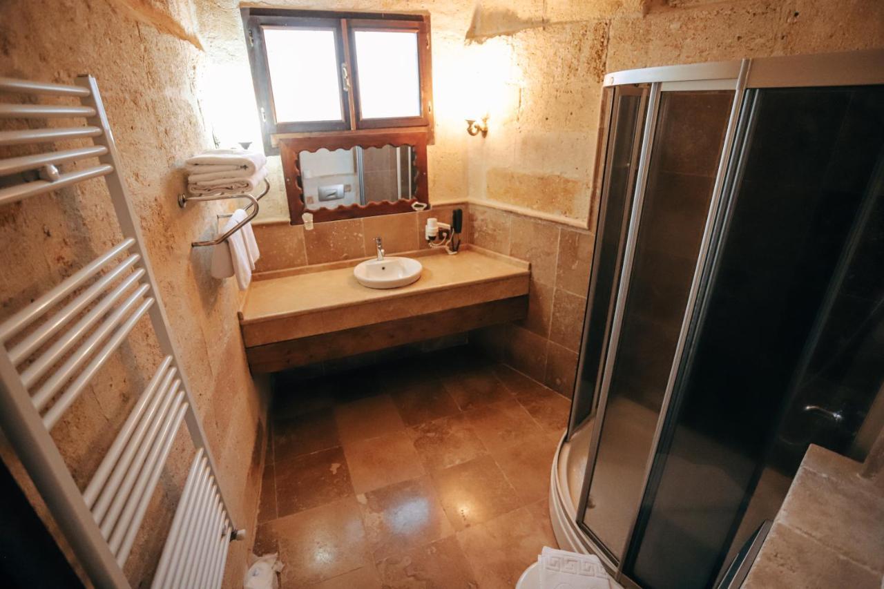Melis Cave Hotel Ürgüp Buitenkant foto