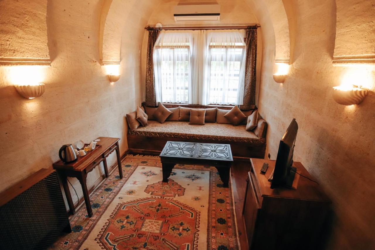 Melis Cave Hotel Ürgüp Buitenkant foto