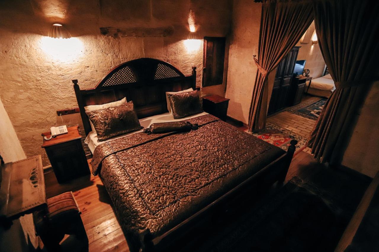 Melis Cave Hotel Ürgüp Buitenkant foto