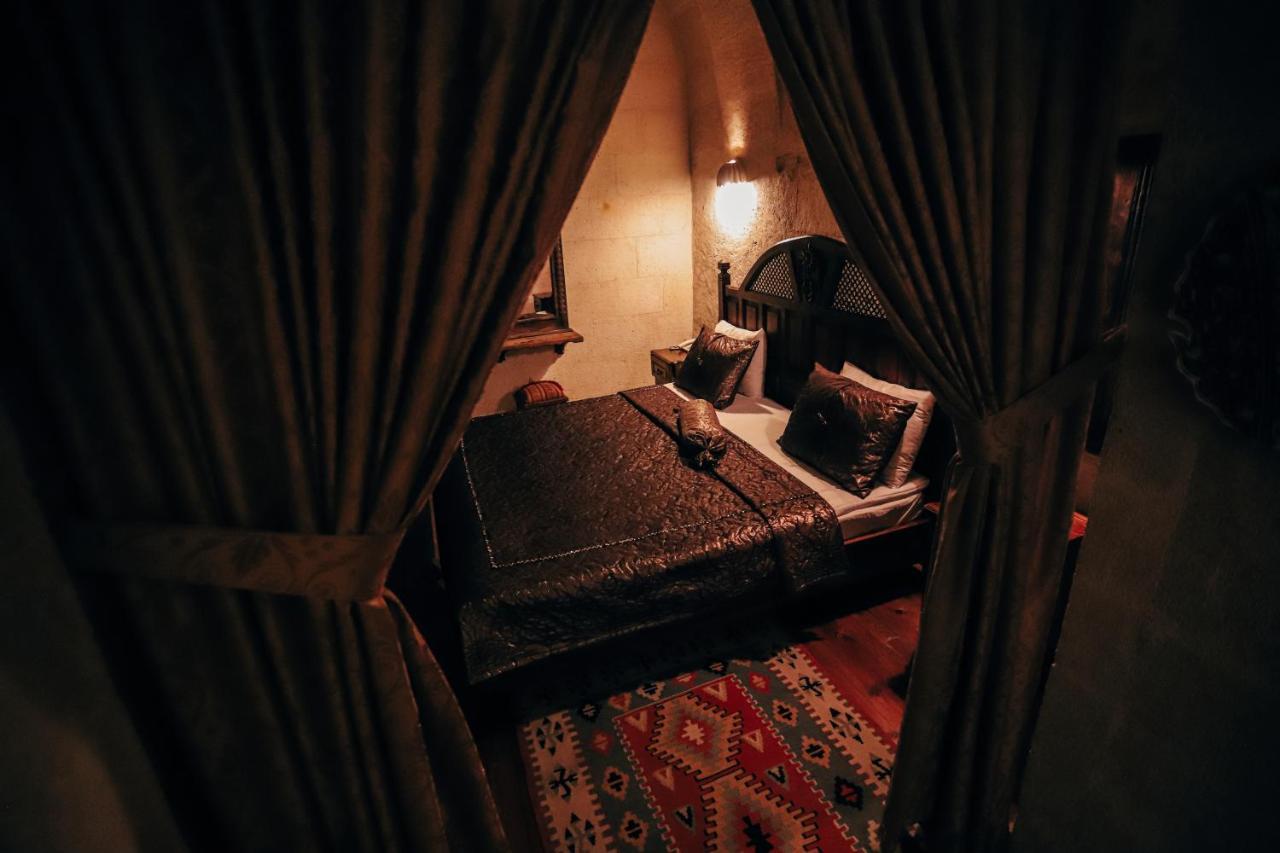 Melis Cave Hotel Ürgüp Buitenkant foto