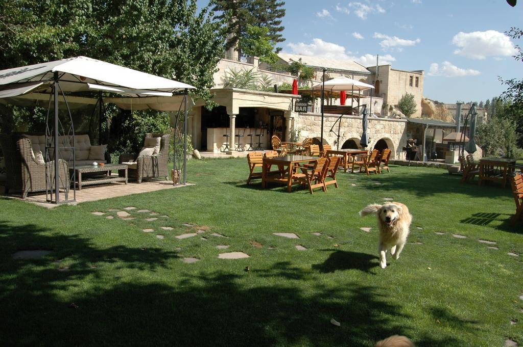 Melis Cave Hotel Ürgüp Buitenkant foto