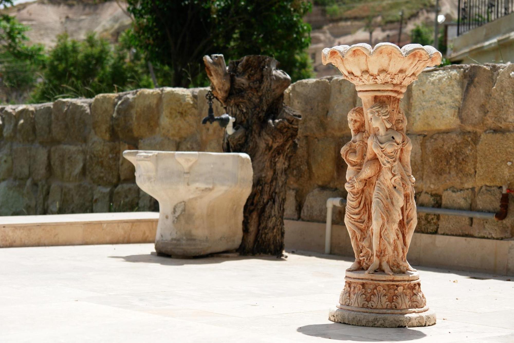 Melis Cave Hotel Ürgüp Buitenkant foto