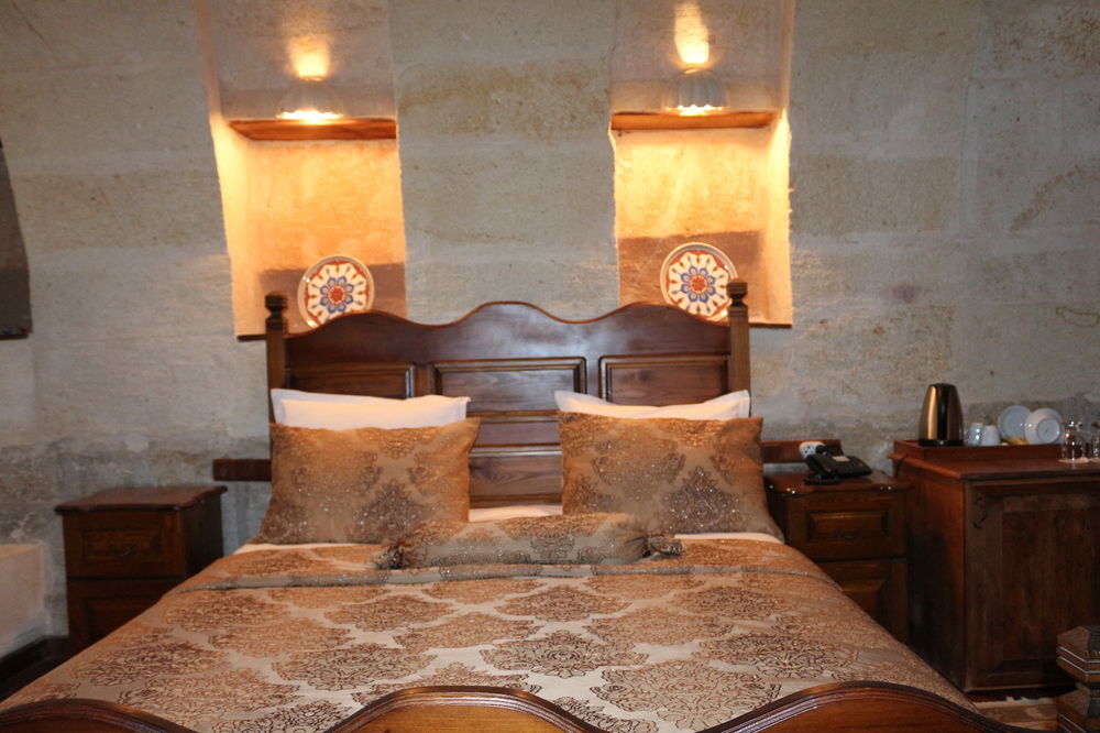 Melis Cave Hotel Ürgüp Buitenkant foto