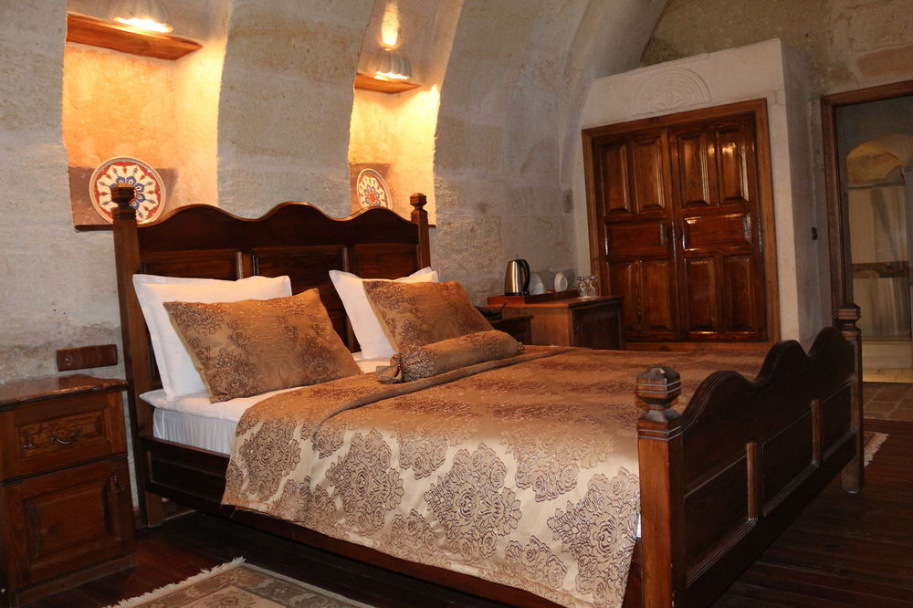 Melis Cave Hotel Ürgüp Buitenkant foto