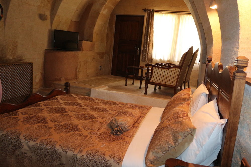 Melis Cave Hotel Ürgüp Buitenkant foto