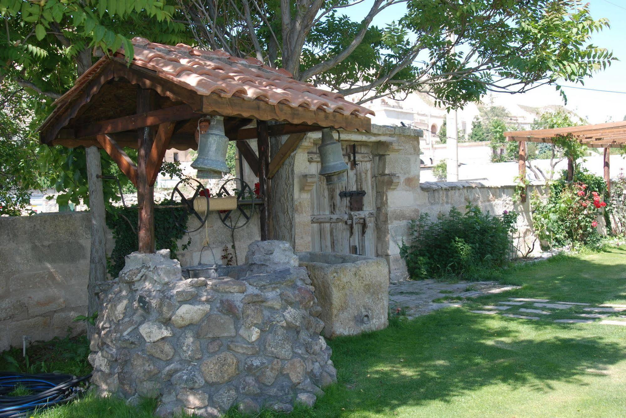 Melis Cave Hotel Ürgüp Buitenkant foto