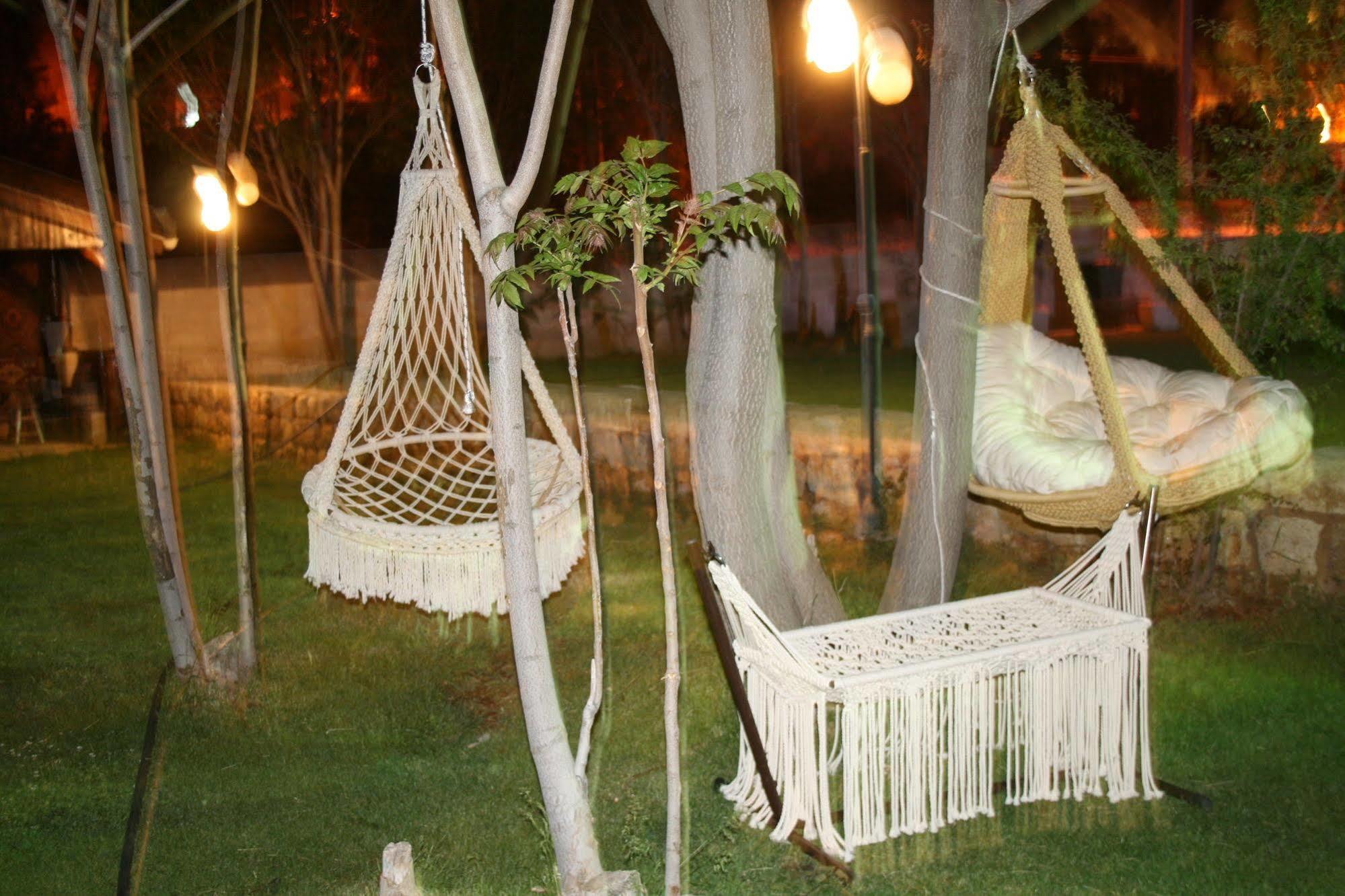 Melis Cave Hotel Ürgüp Buitenkant foto