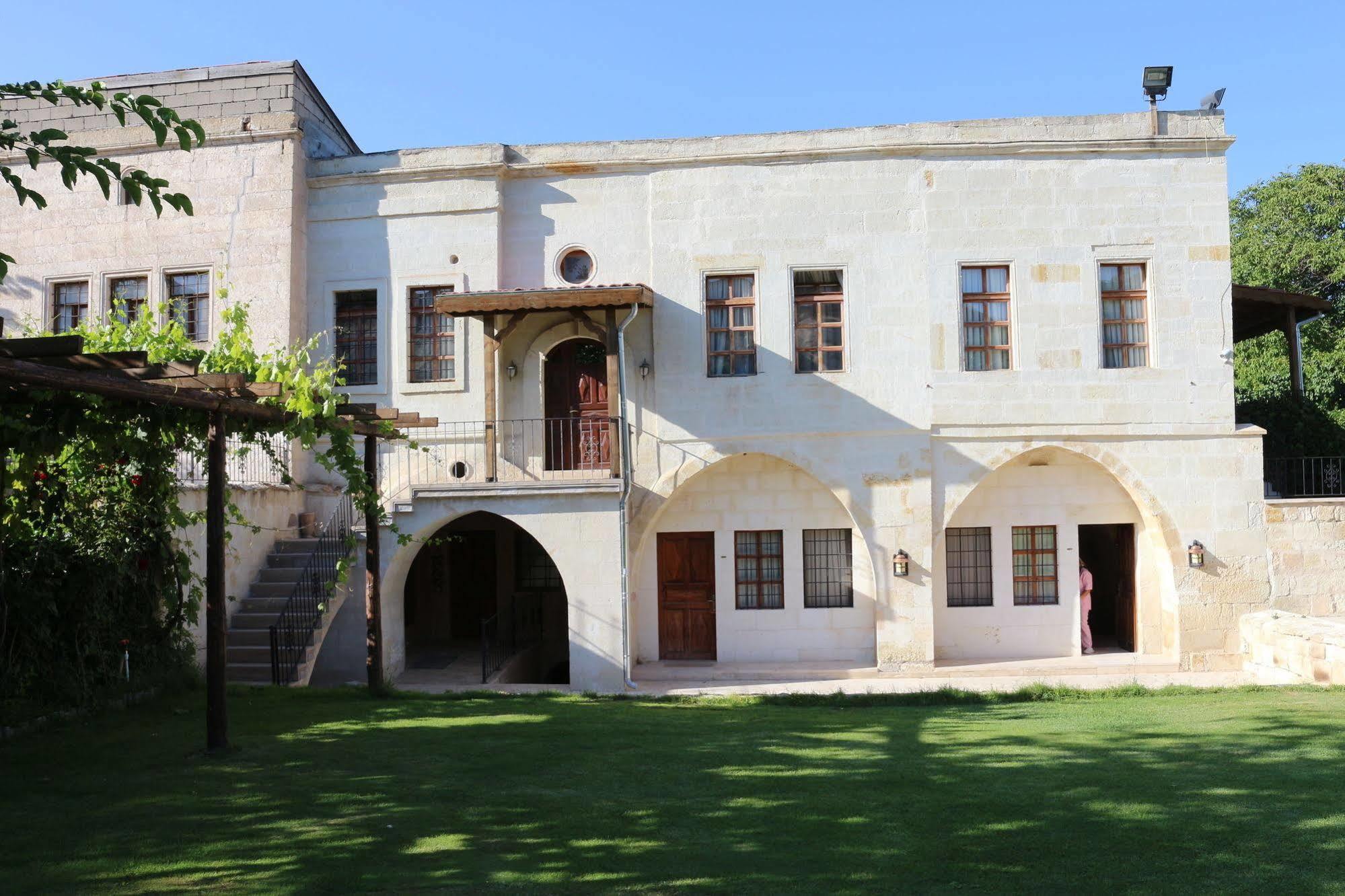 Melis Cave Hotel Ürgüp Buitenkant foto
