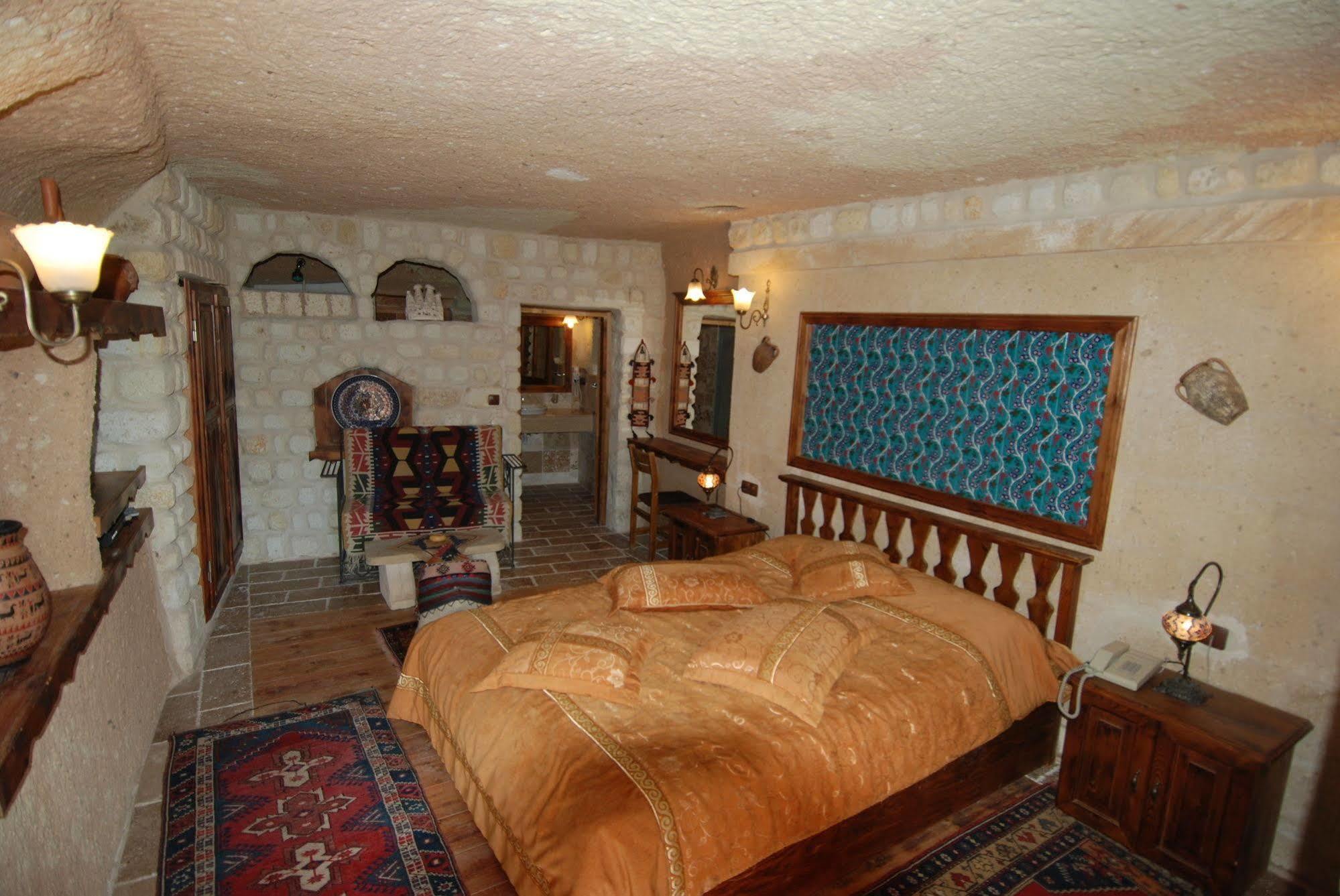 Melis Cave Hotel Ürgüp Buitenkant foto
