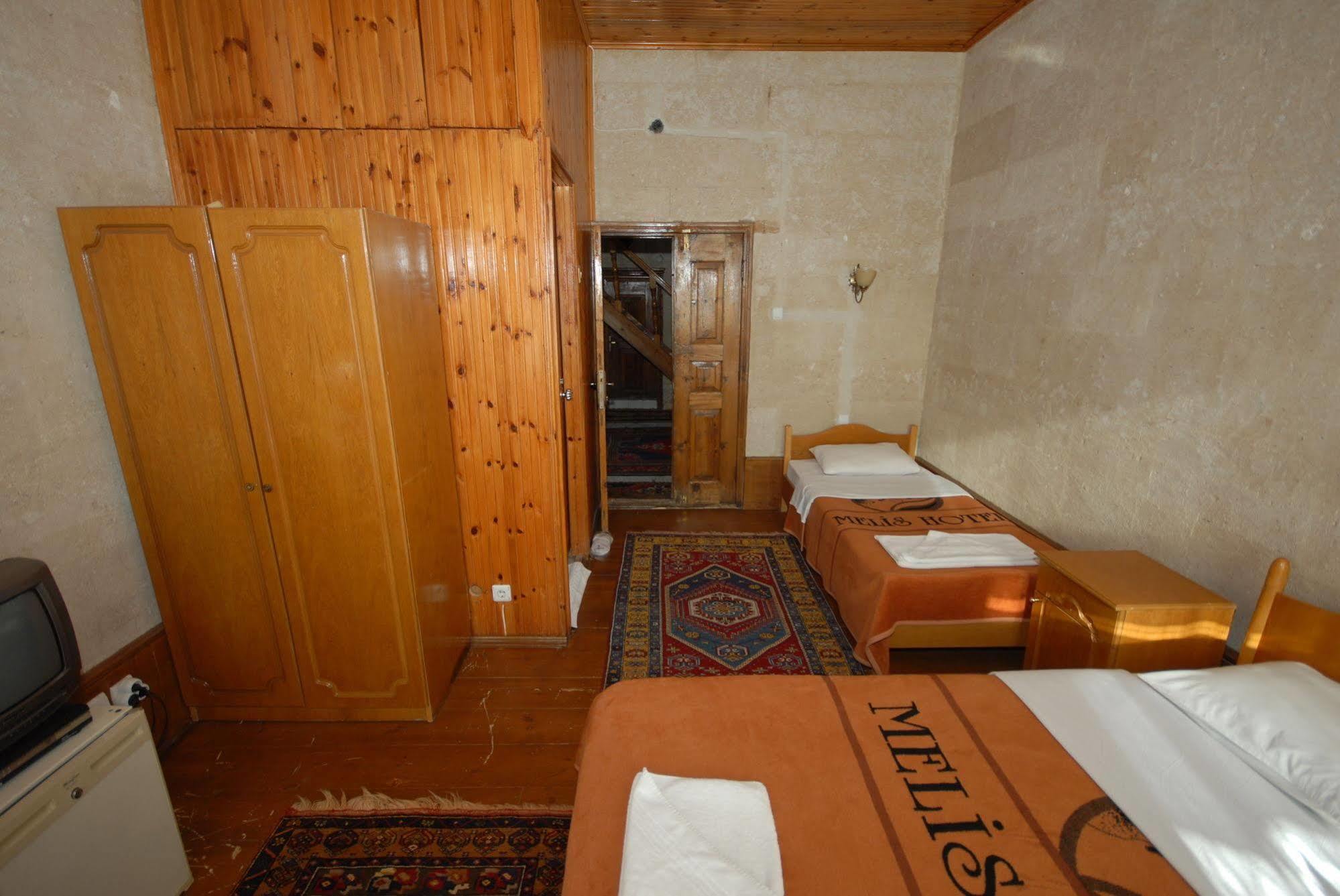 Melis Cave Hotel Ürgüp Buitenkant foto